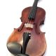 messina violin front