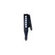 rivet pickholder black