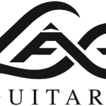 Lag guitars logo